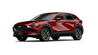Mazda CX-30 X Smart Edition '21