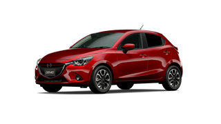 Mazda Demio XD Touring '15
