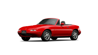 Mazda Eunos Roadster (NA Special Package) '89
