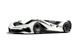 Mazda LM55 Vision Gran Turismo (Gr.1)