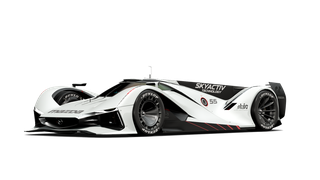 Mazda LM55 Vision Gran Turismo