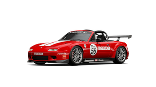 Mazda Roadster Touring Car