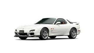 Mazda RX-7 Spirit R Type A (FD) '02