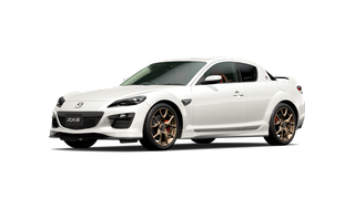 Mazda RX-8 Spirit R '12