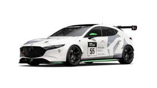 MAZDA3 Gr.4