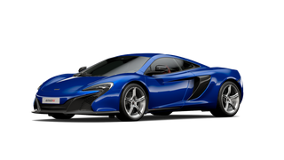 McLaren 650S Coupe '14