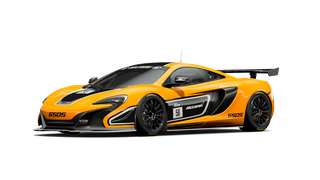 McLaren 650S Gr.4