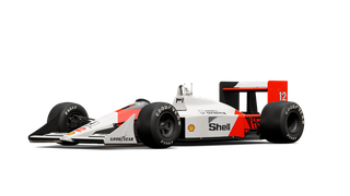 McLaren MP4/4 '88