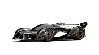McLaren Ultimate Vision Gran Turismo (Gr.1)