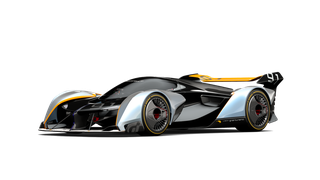 McLaren Ultimate Vision Gran Turismo