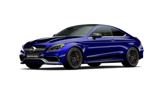 Mercedes-AMG C 63 S '15
