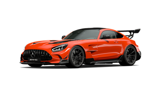 Mercedes-AMG GT Black Series '20