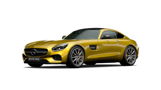 Mercedes-AMG GT S '15