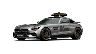 Mercedes-AMG GT Safety Car