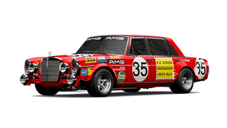 Mercedes-Benz 300 SEL 6.8 AMG '71