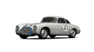 Mercedes-Benz 300 SL (W194) '52