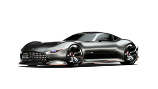 Mercedes-Benz AMG Vision Gran Turismo