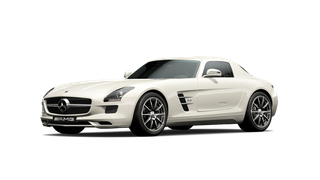Mercedes-Benz SLS AMG '10