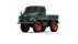 Mercedes-Benz Unimog Type 411 '62