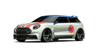 MINI Clubman Vision Gran Turismo
