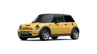 MINI Cooper S '05