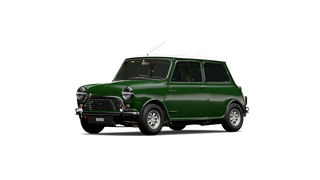 Mini-Cooper 'S' '65