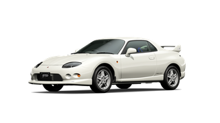 Mitsubishi FTO GP Version R '97