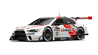 Mitsubishi Lancer Evolution Final Edition Gr.3