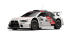 Mitsubishi Lancer Evolution Final Edition Gr.B Rally Car