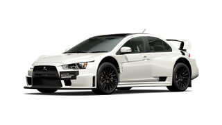 Mitsubishi Lancer Evolution Final Edition Gr.B Road Car