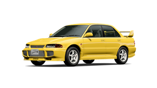 Mitsubishi Lancer Evolution III GSR '95