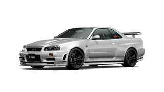 NISMO R34 GT-R Z-tune '05