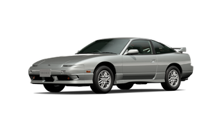Nissan 180SX Type X '96