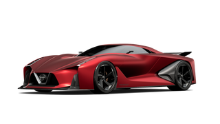NISSAN CONCEPT 2020 Vision Gran Turismo
