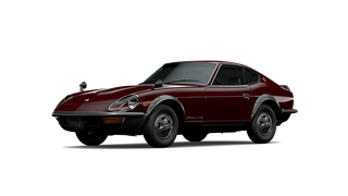 Nissan Fairlady 240ZG (HS30) '71