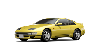 Nissan Fairlady Z 300ZX TwinTurbo 2seater (Z32) '89
