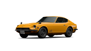 Nissan Fairlady Z 432 '69