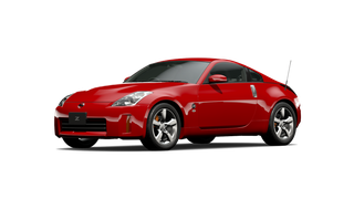 Nissan Fairlady Z Version S (Z33) '07