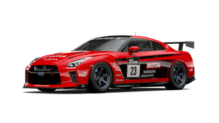 Nissan GT-R Gr.4