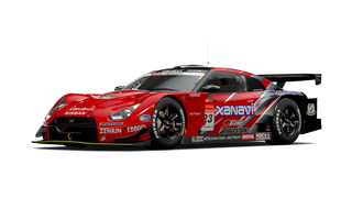 Nissan GT-R GT500 '08