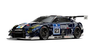 Nissan GT-R NISMO GT3 '13