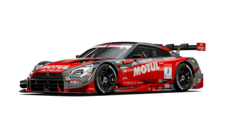 Nissan GT-R NISMO GT500 '16