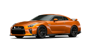 Nissan GT-R Premium edition '17