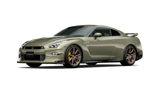 Nissan GT-R Premium edition T-spec '24