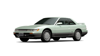 Nissan Silvia K's Dia Selection (S13) '90