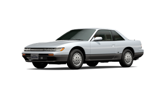 Nissan Silvia Q's (S13) '88