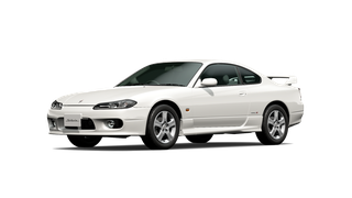 Nissan Silvia spec-R Aero (S15) '02