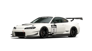 Nissan Silvia spec-R Aero (S15) Touring Car