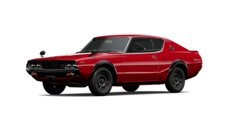 Nissan Skyline 2000GT-R (KPGC110) '73