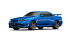 Nissan Skyline GT-R V･spec II Nür (R34) '02